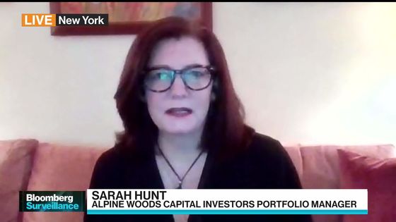 Alpine Woods’s Sarah Hunt Says Buy the Dip on Some Technology Stocks