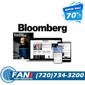Bloomberg Digital Subscription by wsjprintedition.com