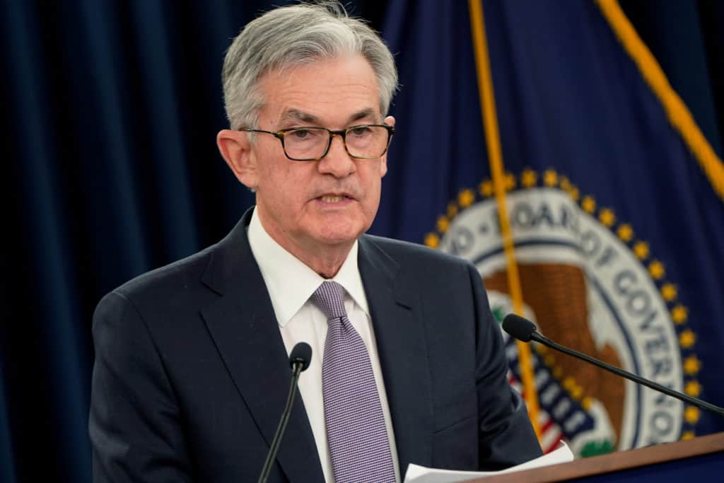 Fed’s Powell Seals Expectations of Half-Point Rate Rise in May