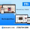 Financial Times and NYT Digital Subscription for 5 Years