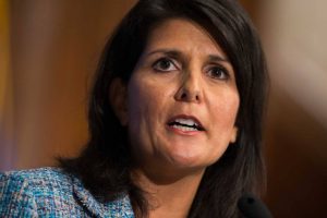 Nikki Haley Courts Independents with Independent Mindset